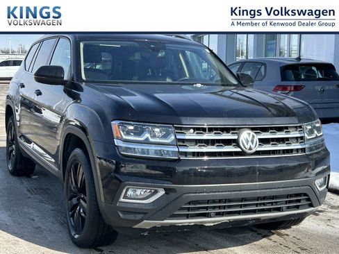 Used 2018 Volkswagen Atlas SEL image 1