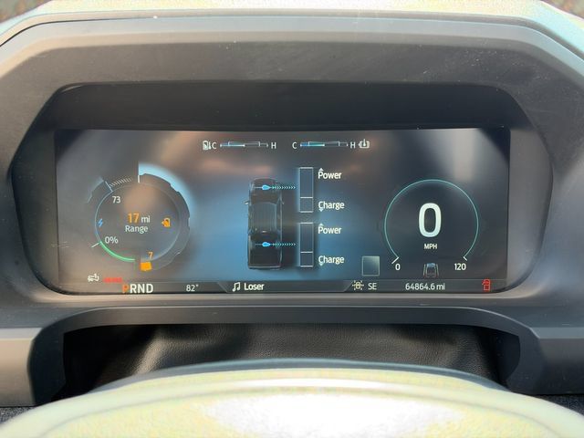 Used 2023 Ford F150 Lightning Lariat w/ Equipment Group 511A High AWD/4WD image 53
