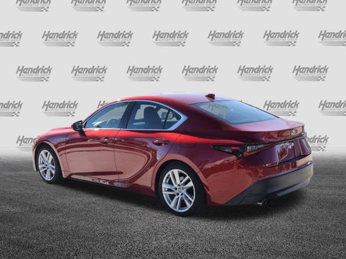 Used 2025 Lexus IS 300 w/ Comfort Package image 7