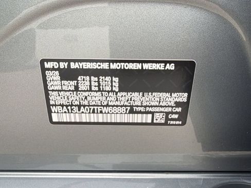 Used 2026 BMW 330i Sedan w/ Premium Package RWD image 24