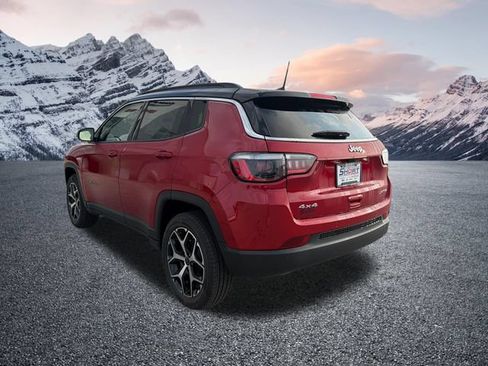New 2026 Jeep Compass Limited w/ Sun, Sound & Navigation Group AWD/4WD image 7