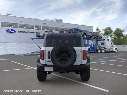 New 2026 Ford Bronco Badlands AWD/4WD image 5