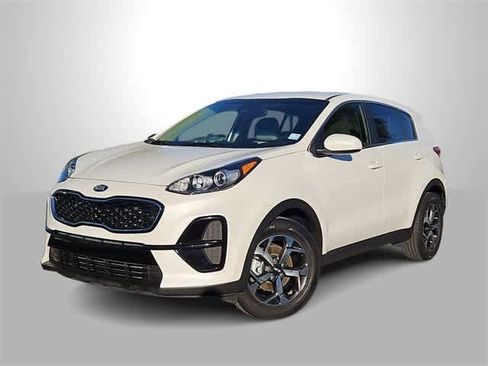 Used 2022 Kia Sportage LX image 1