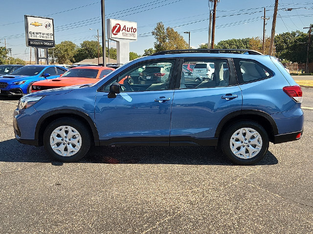 Used 2021 Subaru Forester AWD/4WD image 2