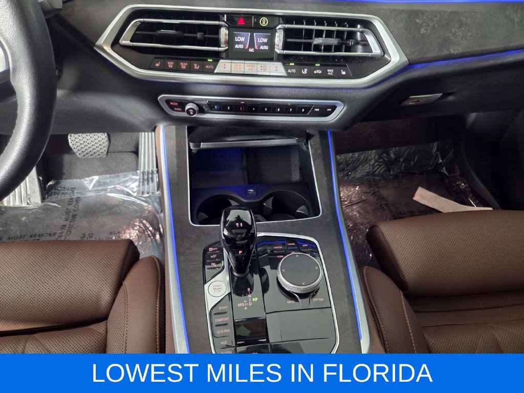 Used 2023 BMW X5 xDrive40i w/ Parking Assistance Package AWD/4WD image 12