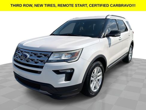 Used 2019 Ford Explorer XLT w/ Equipment Group 201A FWD image 1