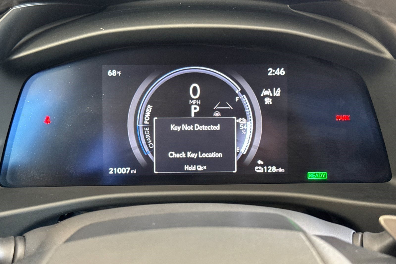Certified 2023 Lexus RZ 450e Premium w/ Technology Package AWD/4WD image 34