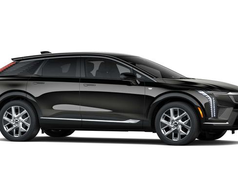 New 2026 Cadillac Optiq Luxury 2 image 14