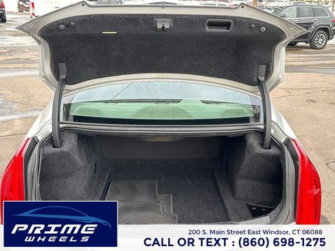 Used 2013 Cadillac ATS 2.0T AWD Sedan image 13