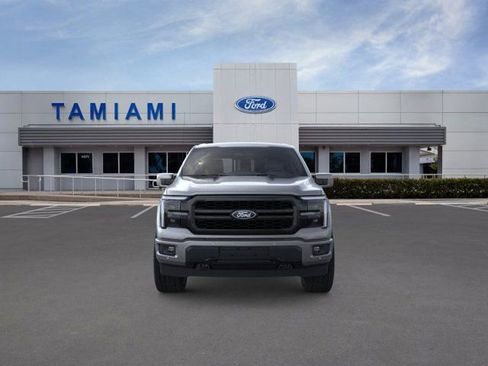 New 2026 Ford F150 Lariat w/ Equipment Group 501A Mid AWD/4WD image 6