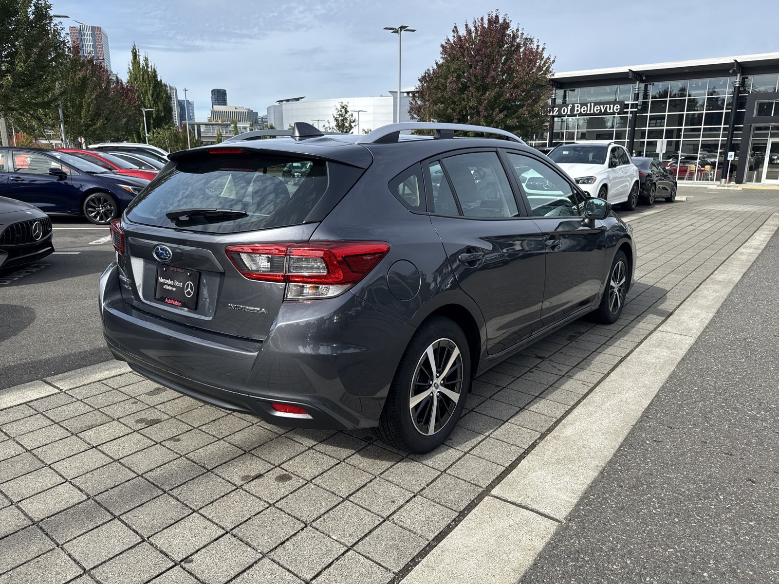 Used 2022 Subaru Impreza 2.0i Premium AWD/4WD image 9