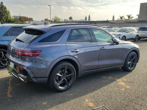 Used 2026 Genesis GV70 2.5T Sport Prestige AWD/4WD image 5