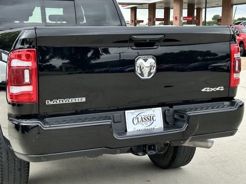 Used 2024 RAM 2500 Laramie w/ Safety Group AWD/4WD image 6