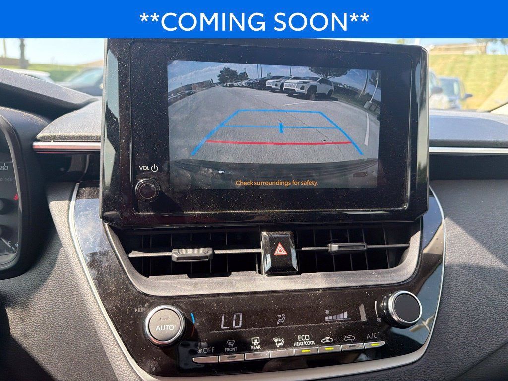Used 2025 Toyota Corolla LE FWD image 13