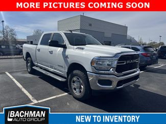 Used 2020 RAM 2500 Big Horn video 1