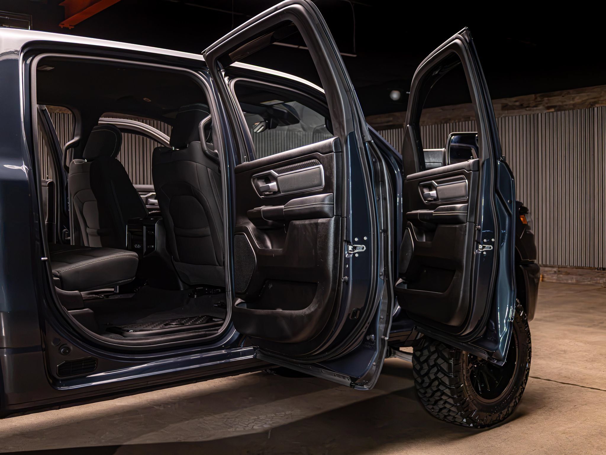 Used 2025 RAM 1500 Lone Star AWD/4WD image 30