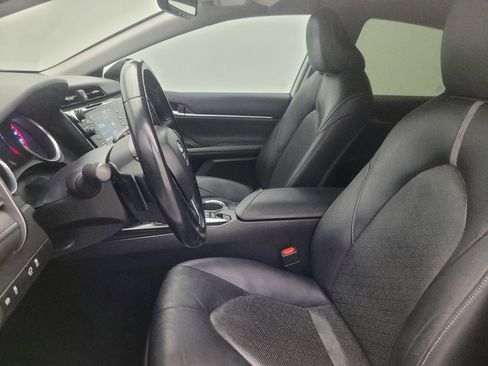 Used 2019 Toyota Camry XSE w/ Carpet Mat Package FWD image 17