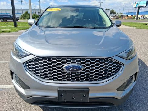 Used 2024 Ford Edge SEL AWD/4WD image 8