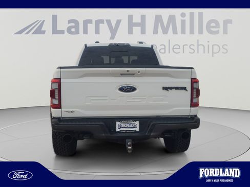 Used 2022 Ford F150 Raptor w/ Equipment Group 801A High AWD/4WD image 4