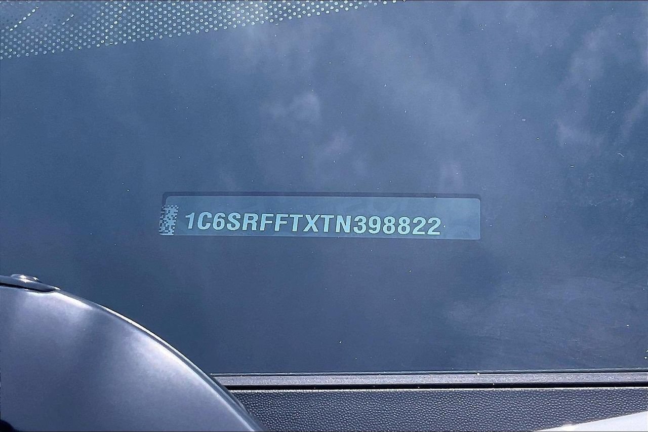 New 2026 RAM 1500 Big Horn AWD/4WD image 33