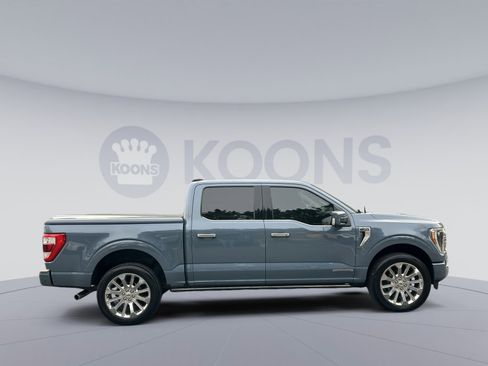 Used 2023 Ford F150 Limited image 8