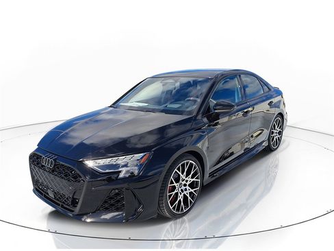New 2026 Audi RS 3 image 2