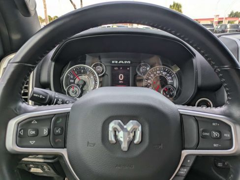 Used 2022 RAM 1500 Big Horn AWD/4WD image 31