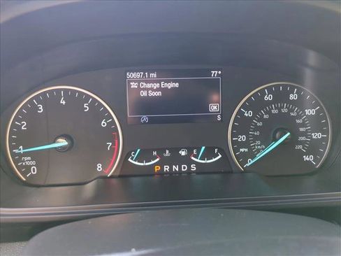 Used 2020 Ford EcoSport SE FWD image 11