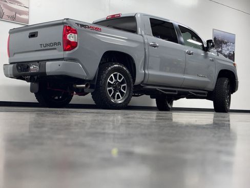 Used 2018 Toyota Tundra Limited w/ Limited Premium Package image 4