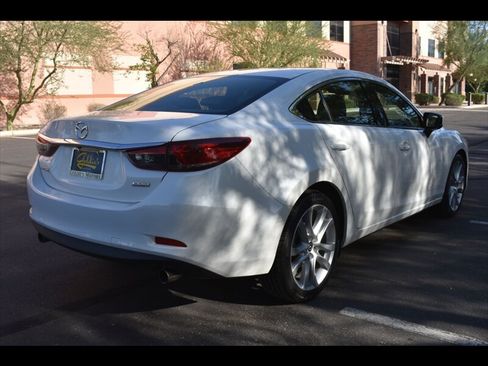Used 2017 MAZDA MAZDA6 Touring FWD image 7