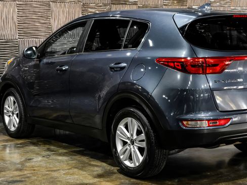 Used 2018 Kia Sportage LX FWD image 15