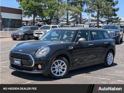 Used 2017 MINI Cooper Clubman ALL4