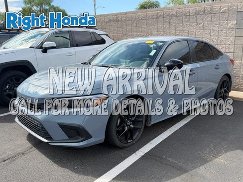 Used 2023 Honda Civic Sport image 1