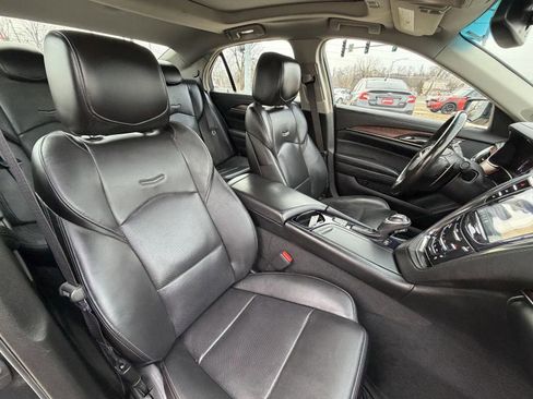 Used 2017 Cadillac CTS Luxury AWD/4WD image 14