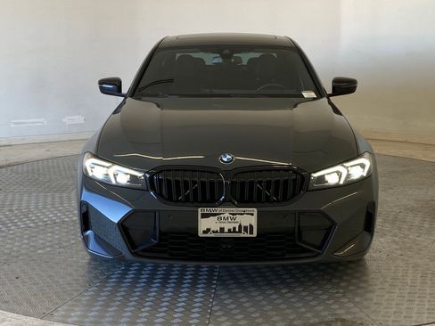 Certified 2023 BMW 330i xDrive 330i xDrive w/ M Sport Package image 6