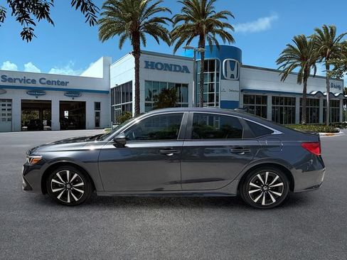 Used 2024 Honda Civic EX image 5