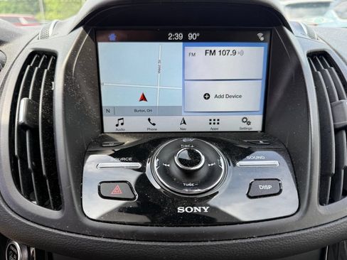 Used 2018 Ford Escape Titanium w/ Ford Safe & Smart Package AWD/4WD image 8
