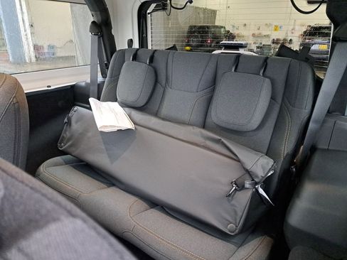 New 2026 Jeep Wrangler Sport AWD/4WD image 12