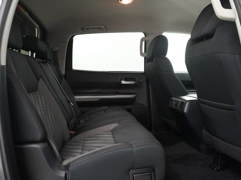 Used 2019 Toyota Tundra SR5 w/ TRD Sport Package AWD/4WD image 12