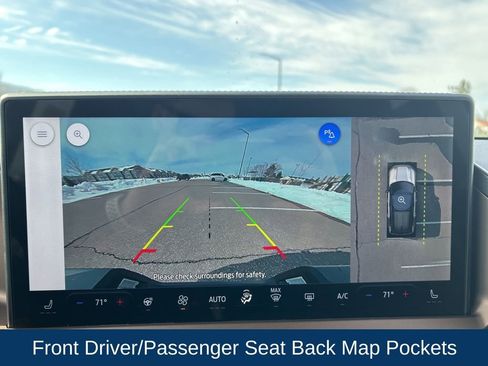 New 2026 Ford Bronco Sport Outer Banks w/ Outer Banks Tech Package+ AWD/4WD image 15