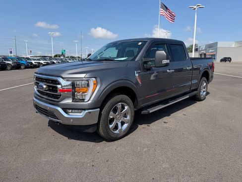 Used 2023 Ford F150 XLT w/ Equipment Group 302A High AWD/4WD image 1