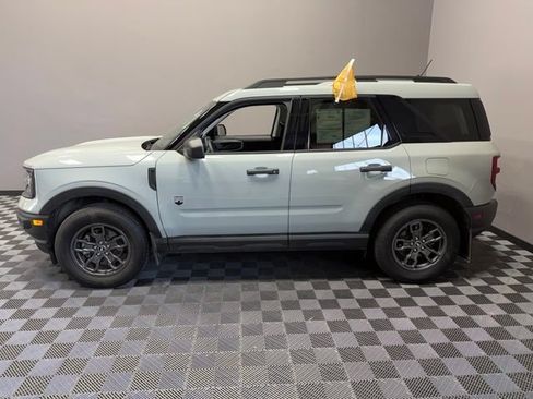 Used 2023 Ford Bronco Sport Big Bend AWD/4WD image 6