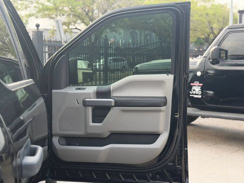 Used 2020 Ford F150 XLT RWD image 9