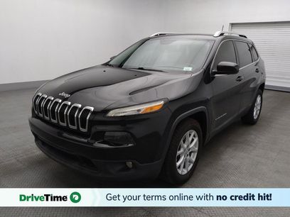 Used 2016 Jeep Cherokee Latitude