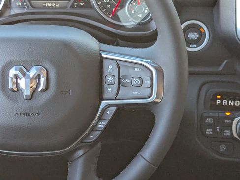 Used 2025 RAM 1500 Laramie w/ Sport Appearance Package image 18