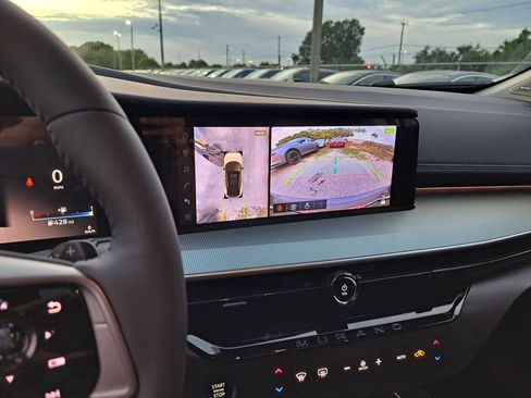 New 2026 Nissan Murano SL w/ Comfort Package image 11