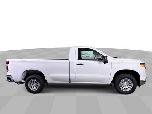 New 2026 Chevrolet Silverado 1500 W/T w/ WT Safety Package RWD image 6