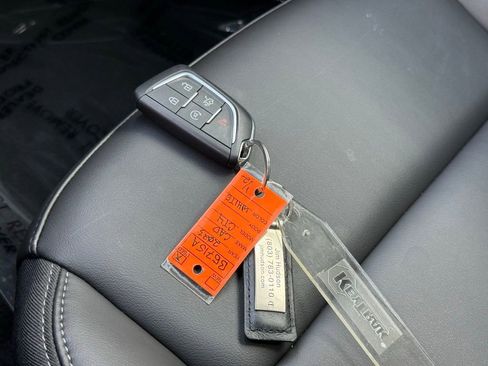 Certified 2023 Cadillac CT4 Luxury RWD image 33