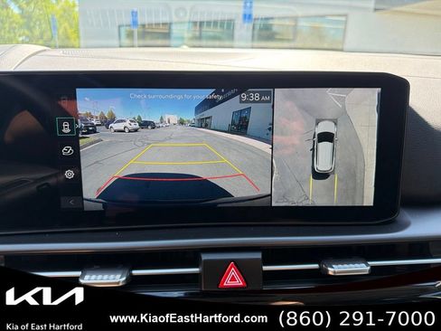 New 2026 Kia Sportage SX FWD image 31