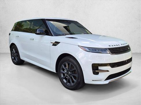 Certified 2025 Land Rover Range Rover Sport Dynamic SE AWD/4WD image 3